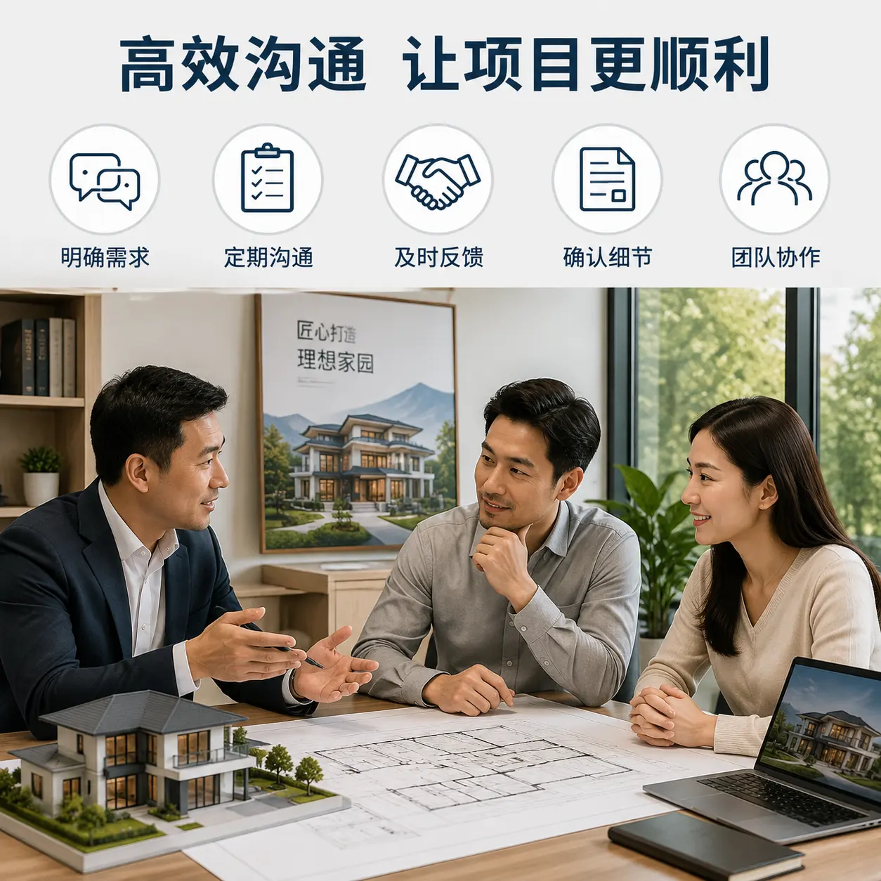 别墅建造公司推荐：如何在 惠水 选择最优服务商？