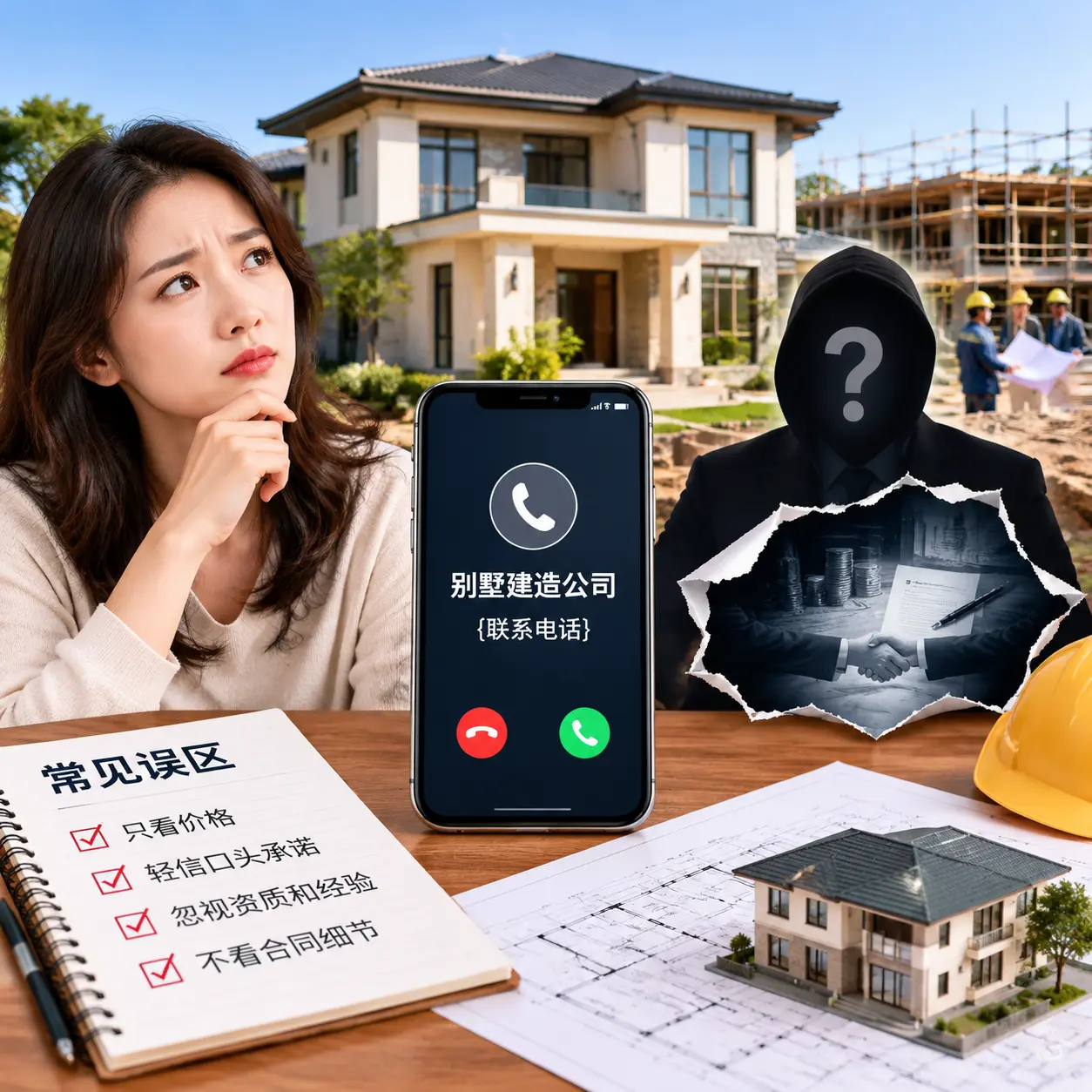 惠水别墅建造公司电话的背后,隐藏着怎样的行业秘密?