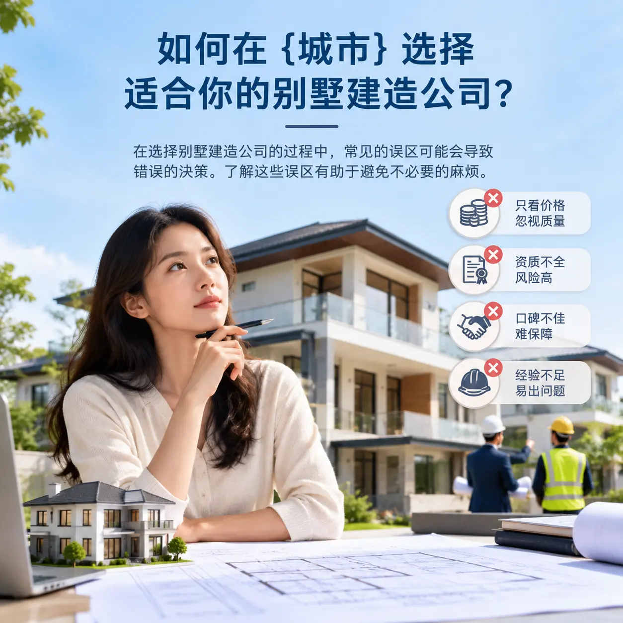 如何在 惠水 选择适合你的别墅建造公司？